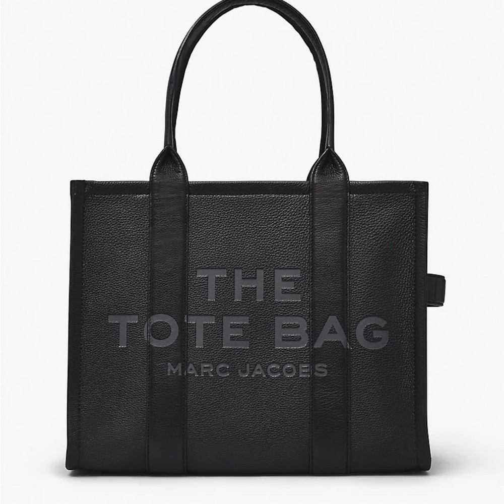 Marc Jacob Leather Tote Bag (Large)